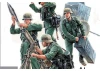 Zvezda German 120mm Mortar W/Crew