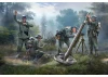 Zvesda German 120mm Mortar W/Crew