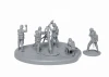 Zvezda German 120mm Mortar W/Crew