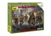 Zvesda Soviet Machine Gun Squad
