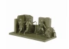 Zvezda Soviet Assault Sapper Team WWII