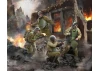 Zvezda Soviet Assault Sapper Team WWII