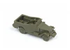 Zvesda Soviet M-3 Scout Car With Machine