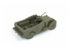 Zvesda Soviet M-3 Scout Car With Machine
