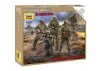 Zvezda US Marines WWII