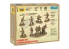 Zvezda US Marines WWII