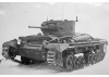 Zvezda British Infantry Tank Valentine II