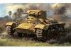 Zvesda British Infantry Tank Valentine II
