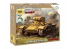 Zvesda British Infantry Tank Valentine II