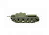 Zvesda Soviet Self Propelled Gun Su-122