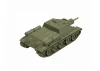 Zvesda Soviet Self Propelled Gun Su-122