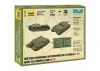 Zvesda Soviet Self Propelled Gun Su-122