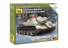 Zvesda Soviet Self Propelled Gun Su-122