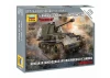 Zvesda German Tank Destroyer Marder III