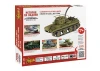 Soviet Light Artillery Tank BT-7А