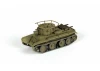 Soviet Light Artillery Tank BT-7А