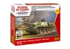 Zvezda SU-85 Soviet Tank Destroyer