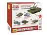 Zvezda IS-4 Soviet Heavy Tank