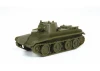 Soviet WWII Tank BT-7/7a