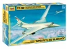 Zvesda 1:144 Tupolev Tu160 Superson