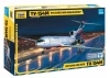 Zvesda Tu-154M Russian Airliner