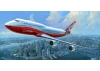 Zvezda Boeing 747-8