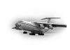 Zvezda 1:144 Iiyushin Il-76
