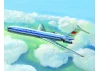 Zvesda 1:144 Ilyushin Il-62M