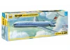 Zvezda 1:144 Ilyushin Il-62M