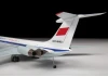 Zvezda 1:144 Ilyushin Il-62M