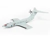 Zvezda 1:144 Ekranoplan A-90