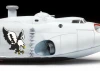 Zvezda 1:144 Ekranoplan A-90