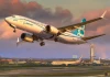 Zvesda Tupolev Tu 204 100