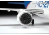 Zvesda Irkut Mc-21 Civilian Plane