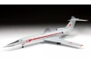 Zvezda Tupolew Tu-134 Ubl