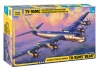 Zvezda Tu-95 Soviet Turboprop Bomber