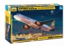 Zvesda Airbus A321 Ceo