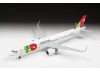 Zvezda Airbus A-321Neo