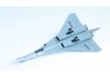 Tu-144 Supersonic civilian aircraft