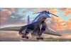 Tu-144 Supersonic civilian aircraft