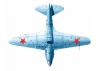 Zvezda Mig-3 Soviet Fighter
