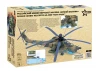 Zvezda 1/72 Soviet Helicopter Mil Mi28N