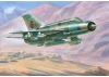 Zvezda 1/72 Soviet Fighter Mig 21 Pf