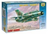 Zvezda 1/72 Soviet Fighter Mig 21 Pf