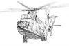 MIL MI-26 Soviet Helicopter