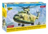 MIL MI-26 Soviet Helicopter