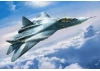 Zvesda Sukhoi T-50 Russsian Stealthfighter