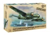 Zvesda Junkers Ju-88 A4
