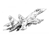 Zvezda Su-27Sm