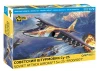 Soviet Attack Aircraft SU-25 “Frogfoot”